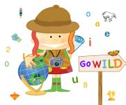 Wordsmyth Word Explorer Children's Dictionary; WILD dictionary .
